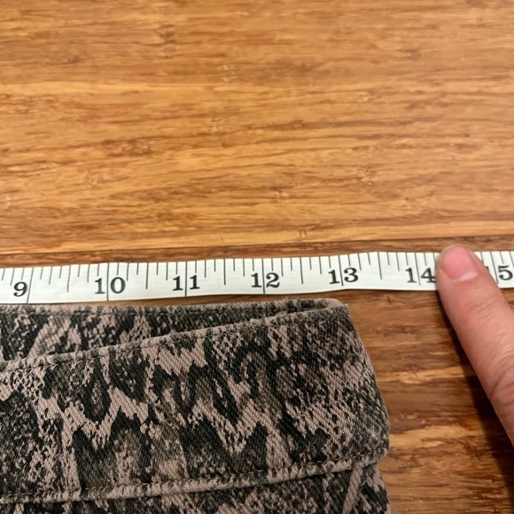 SPANX Look At Me Now High Rise Seamless Leopard Print Leggings. Women's Small - Picture 14 of 15